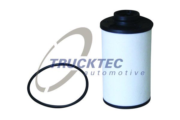 TRUCKTEC AUTOMOTIVE hidraulinis filtras, automatinė transmisija 07.25.027